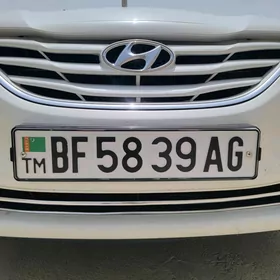 Nomer yitdi BF 5839 AG