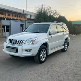 Toyota Land Cruiser Prado 2008