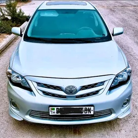 Toyota Corolla 2011