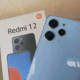 REDMİ 12 8/256GB ABMEN