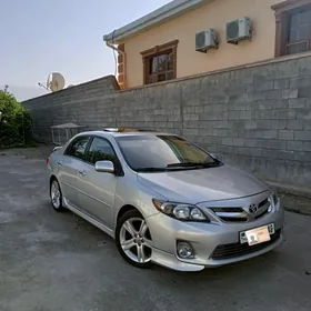 Toyota Corolla 2012