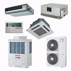 VRF Toshiba VRV