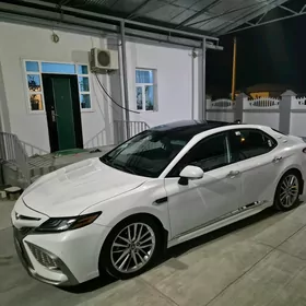 Toyota Camry 2020