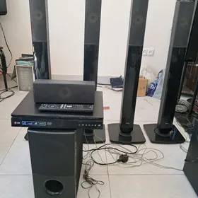 Колонка LG
