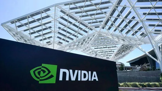 Nvidia снова обогнала Microsoft и стала самой дорогой компанией мира