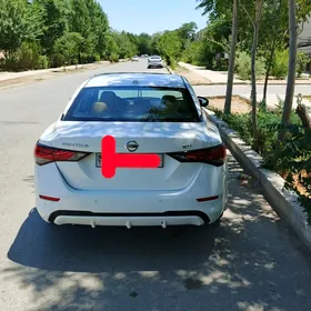 Nissan Sentra 2020
