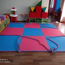 Подстилака 1×1 метр Yere yazyl