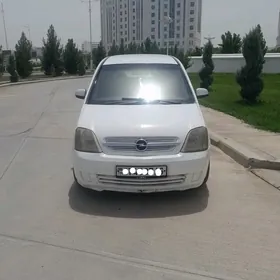 Opel Meriva 2003