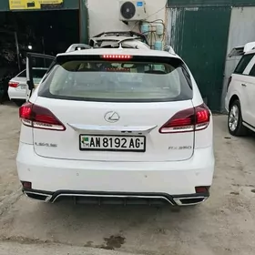 Lexus RX 350 2013