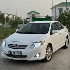 Toyota Corolla 2008