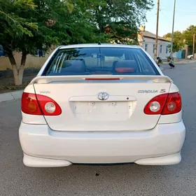 Toyota Corolla 2002