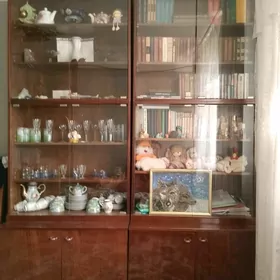 шкаф книжный