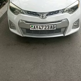 Toyota Corolla 2014
