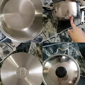 кастрюля faberlik