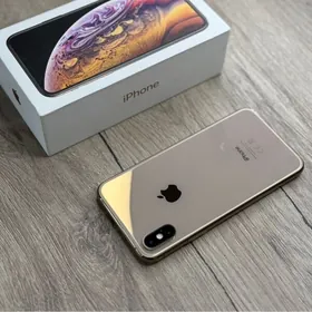 iPhone XS 256gb 76% GOLD