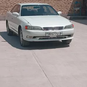 Toyota Mark II 1993