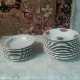 тарелки