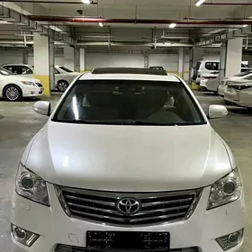 Toyota Aurion 2013