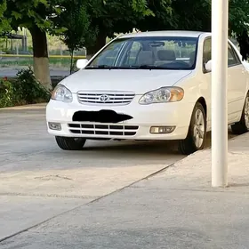 Toyota Corolla 2003