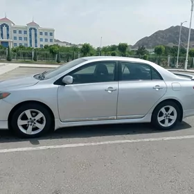 Toyota Corolla 2009