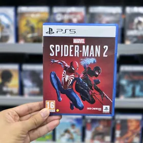 PS5 Spiderman 2
