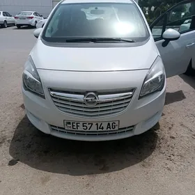 Opel Meriva 2014