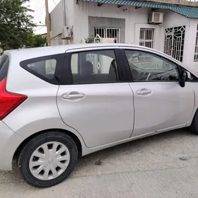 Nissan Versa 2013