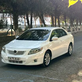 Toyota Corolla 2009