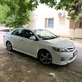 Toyota Corolla 2011