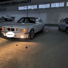 BMW 520 1989