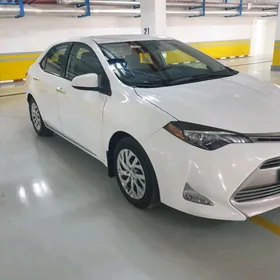 Toyota Corolla 2018