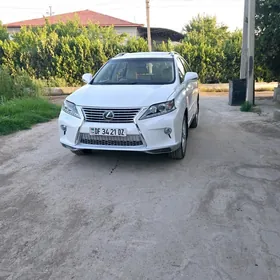 Lexus RX 350 2015