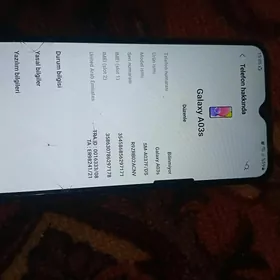 Samsung Galaxy a03s