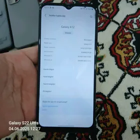 Samsung a 12