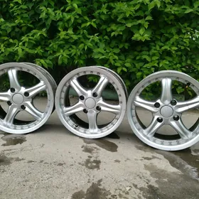 NİSSAN DAEWOO OPEL DİSKA R 15