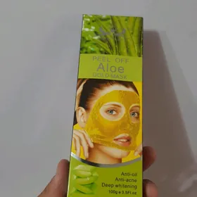 Aloe Gold Maska