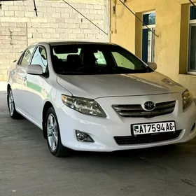 Toyota Corolla 2010