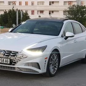 Hyundai Sonata 2021