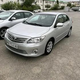 Toyota Corolla 2013