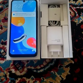 Redmi not 11 6,128