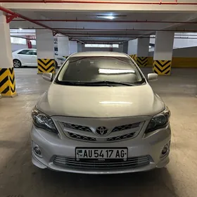 Toyota Corolla 2012