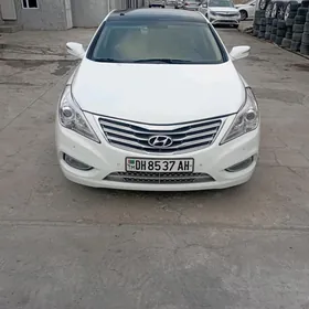 Hyundai Azera 2012