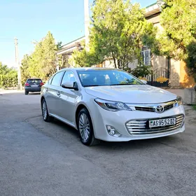 Toyota Avalon 2014