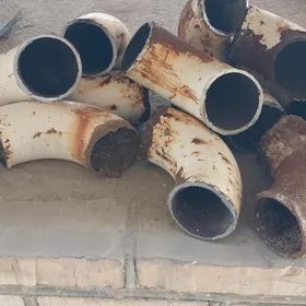 Турба заводской коленлер