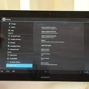 TABLET HUAWEI MEDIAPAD 10 LINK