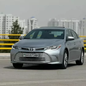 Toyota Avalon 2017