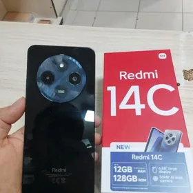 Redmi 14 C  12/128gb