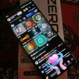 Zero 30 4G 256Gb