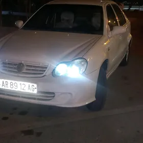 Geely CK 2009