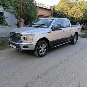 Ford F-150 2019